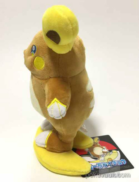 alolan raichu plush gamestop