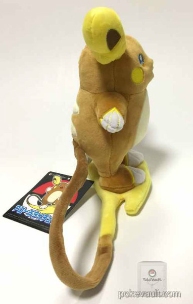 pokemon center raichu