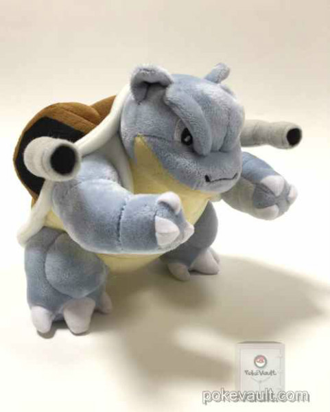 blastoise plush