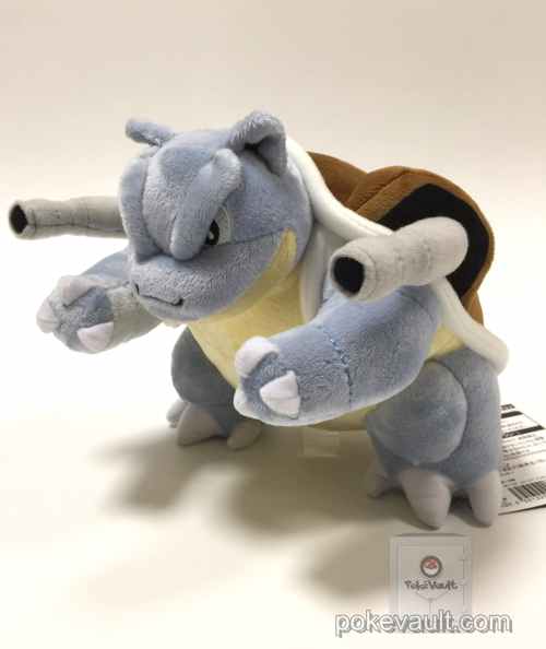 blastoise plush