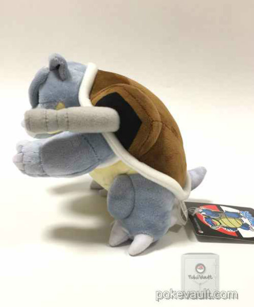 blastoise plush