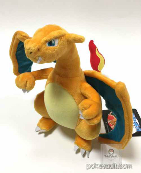 charizard plush toy