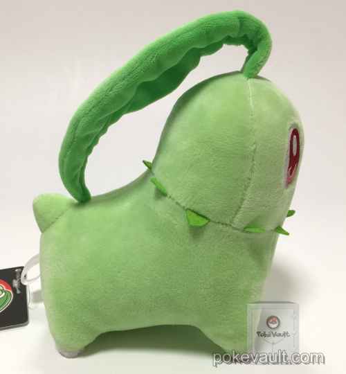 chikorita plush