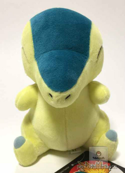 Pokemon Center 2016 Cyndaquil Plush Toy