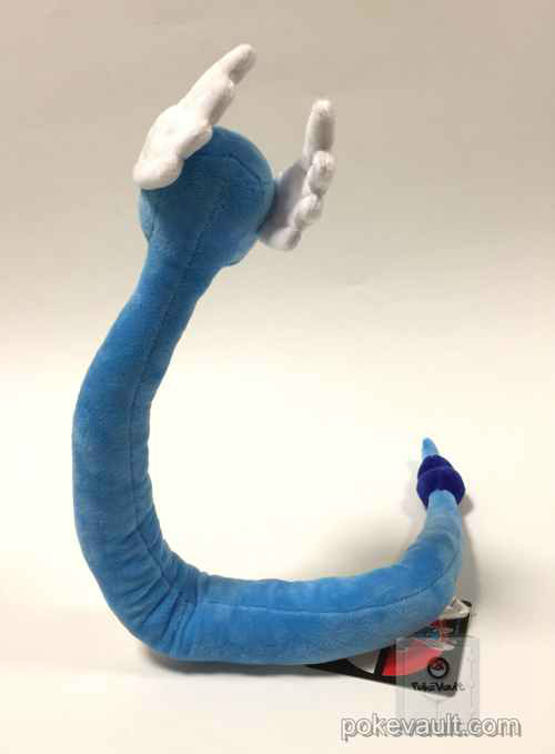 life size dragonair plush