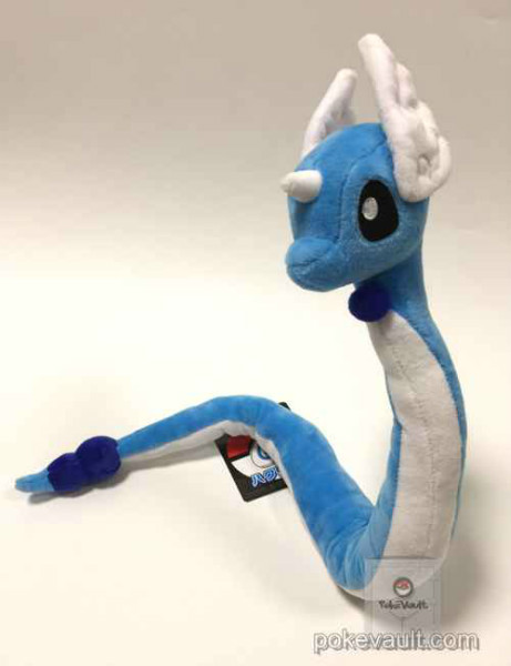 dragonair plush