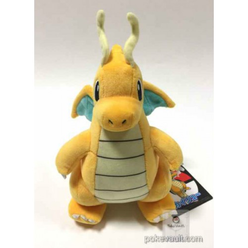 Pokemon Plüsch Figur Stofftier Dragoran Dragonite Anime Plush Figure 16 cm 