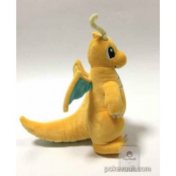 Pokemon Center 2016 Dragonite Plush Toy