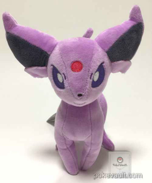 pokemon center espeon plush