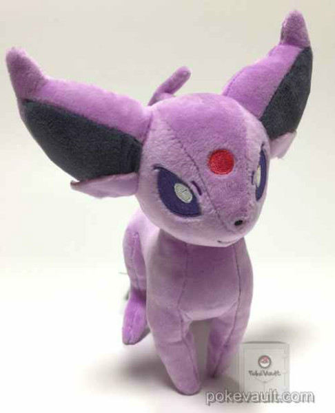 pokemon center espeon plush