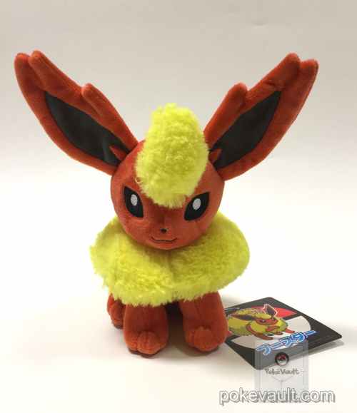 flareon pokemon plush