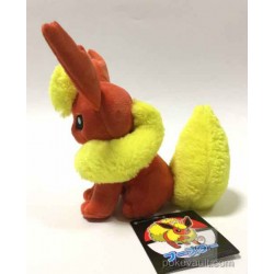 flareon stuffed animal