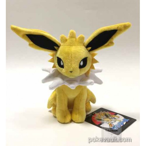 jolteon plush build a bear