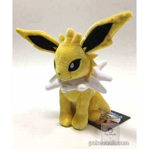 jolteon plush build a bear