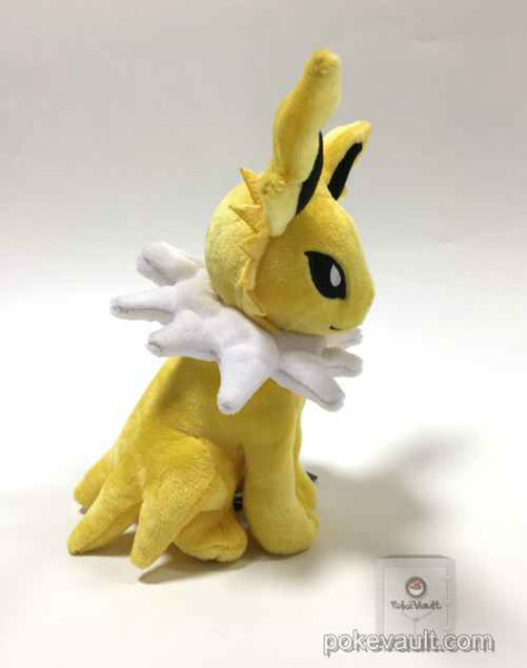 Pokemon Center 2016 Jolteon Plush Toy