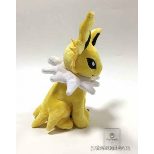 jolteon pokemon center plush