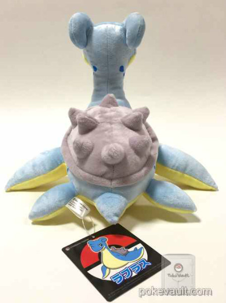 life size lapras pillow