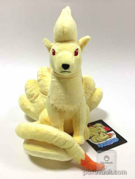 ninetales toy