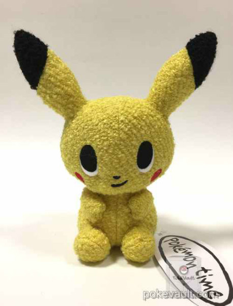 pokemon time plush