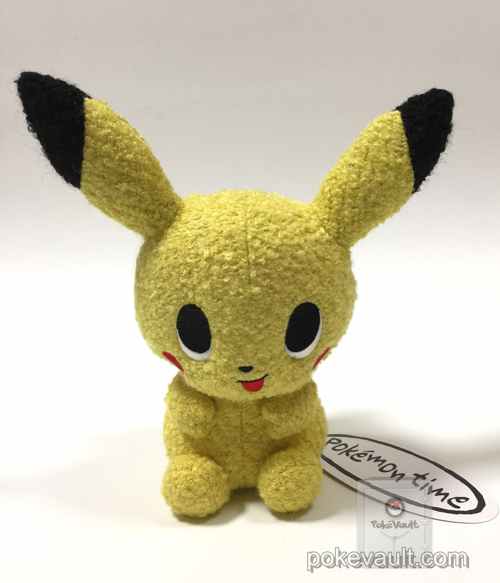 pokemon time plush