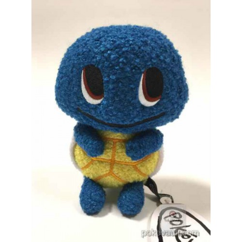 pokemon center squirtle plush