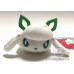 snowy pokemon plush