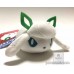 snowy pokemon plush