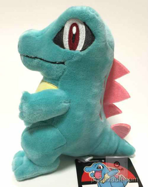 large totodile plush