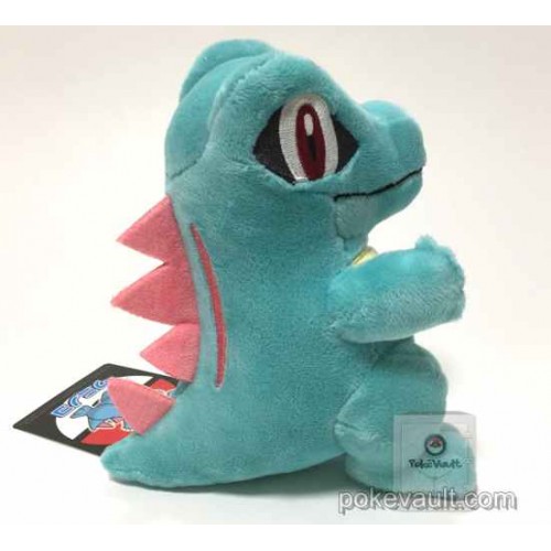 totodile poke doll