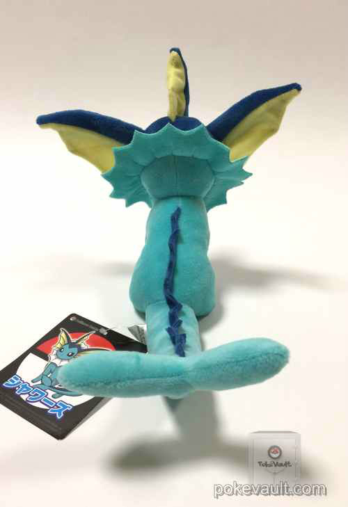 vaporeon plush gamestop