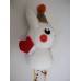 snowman pikachu plush