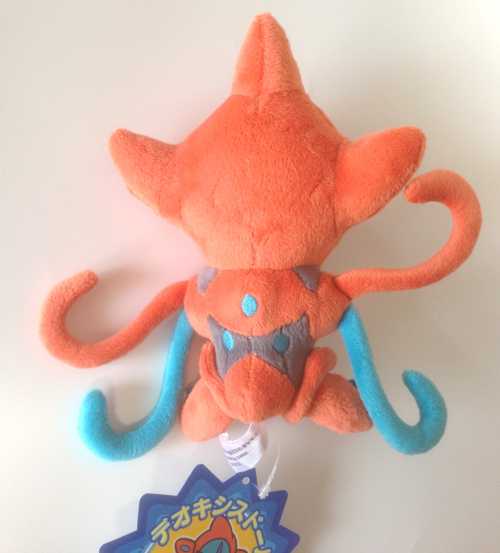 deoxys pokedoll