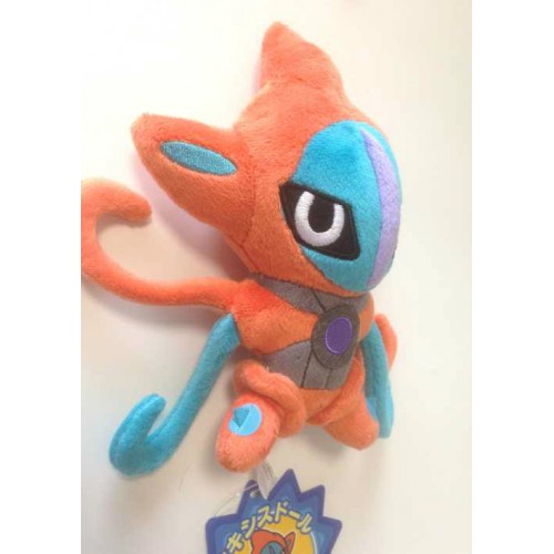 deoxys plush