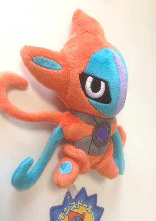 deoxys pokedoll