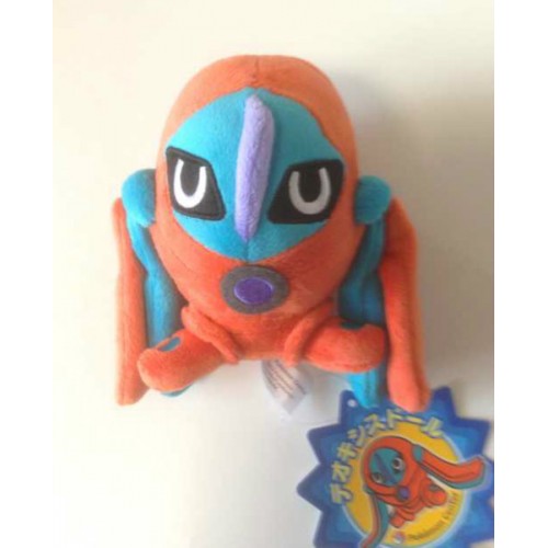 deoxys plush