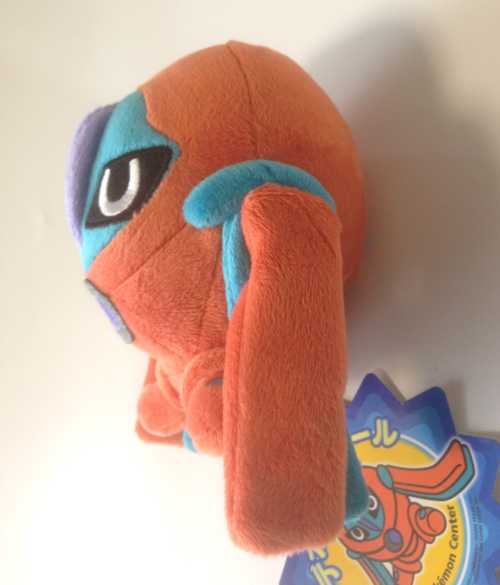 deoxys pokedoll