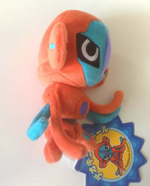 deoxys pokedoll