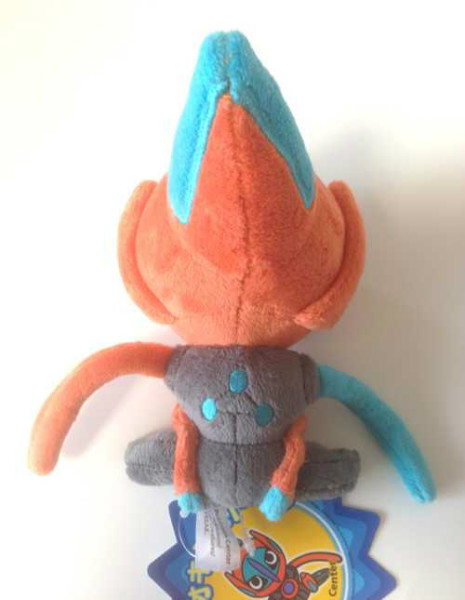 deoxys pokedoll