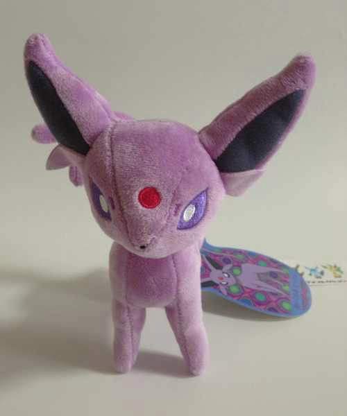 life size espeon plush