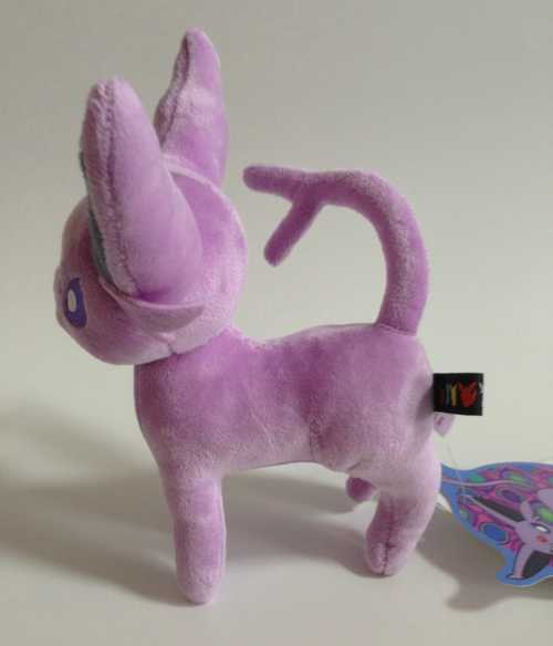 pokemon center espeon plush