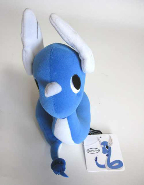 Pokemon Center 2012 Pokemon Time Campaign #5 Dragonair Plush Toy