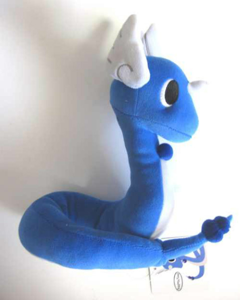 dragonair plush