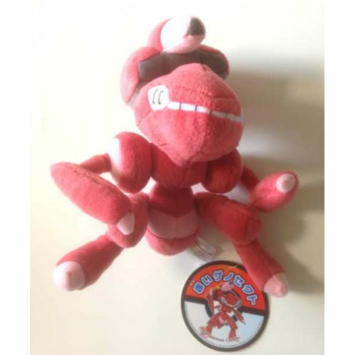 pokemon genesect plush