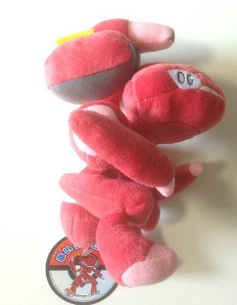 genesect plush