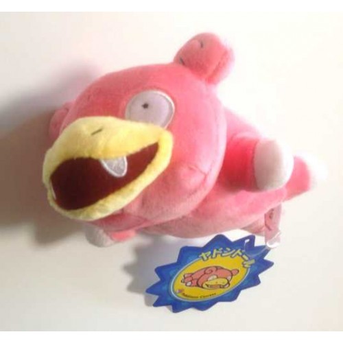 slowpoke toy