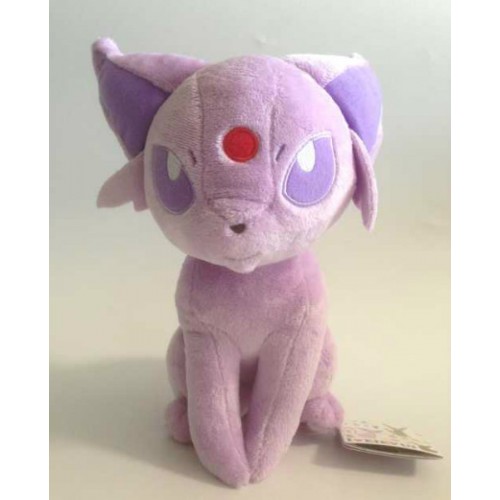 Pokemon 13 Banpresto Ufo Game Catcher Prize I Love Eievui Series Espeon Dx Plush Toy