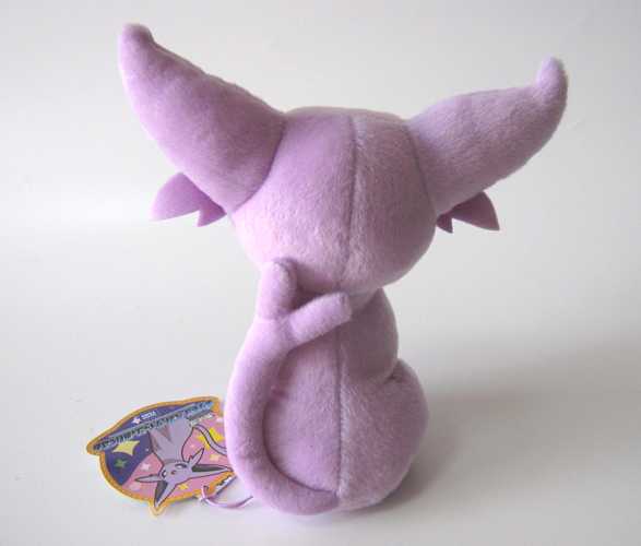 tomy espeon plush