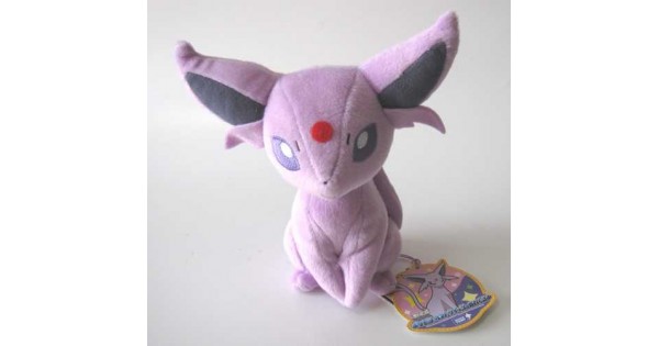 tomy espeon plush