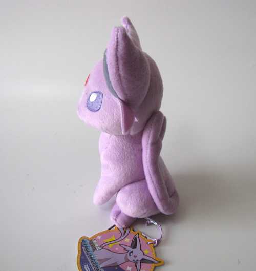 shiny espeon plush