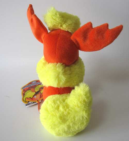 tomy flareon plush